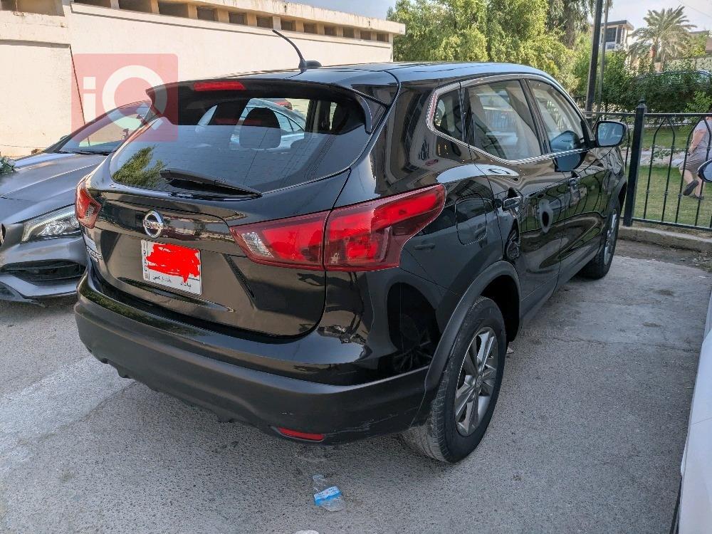 Nissan Rogue Sport